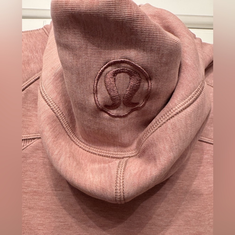 Lululemon Scuba Hoodie Plush SZ 6 - Picture 5 of 12